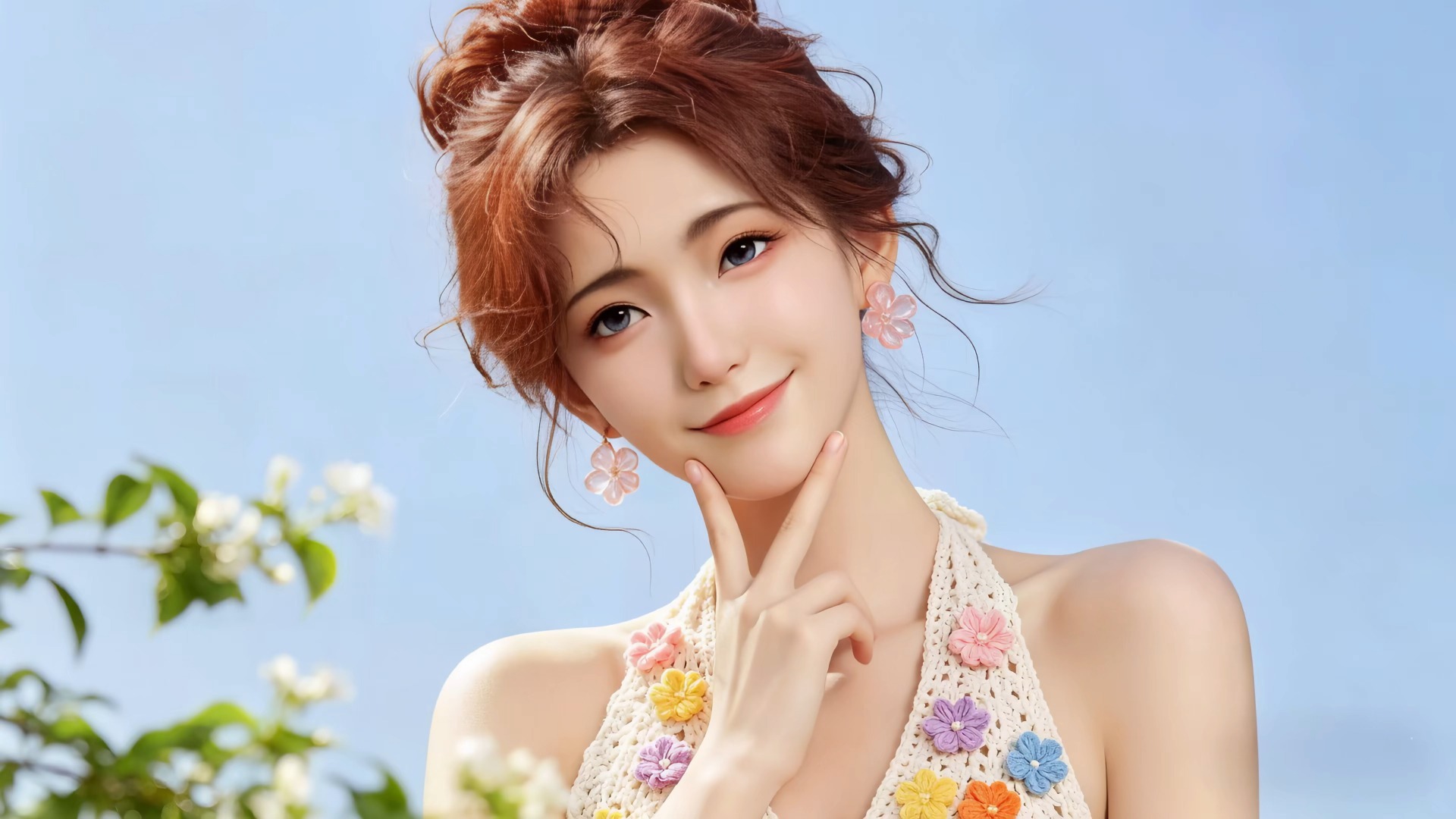 慕沛灵同人太美了呀