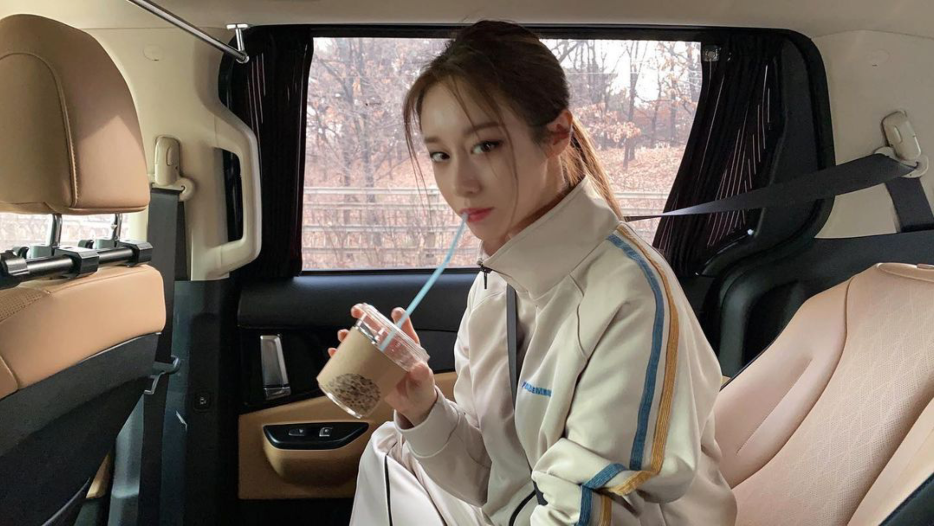 【朴智妍】210307 ins更新