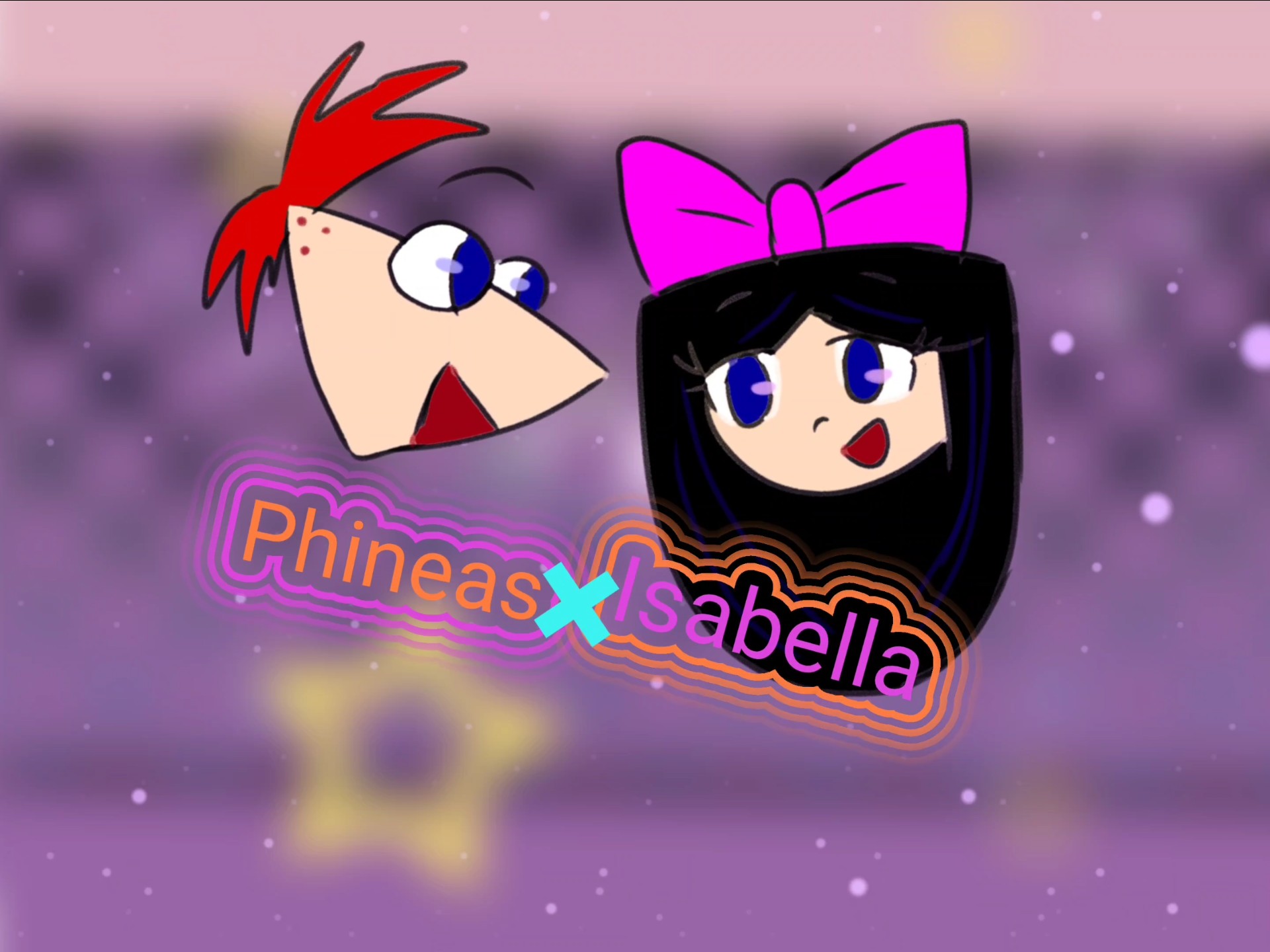 【飞哥与小佛/meme】飞哥和伊莎贝拉