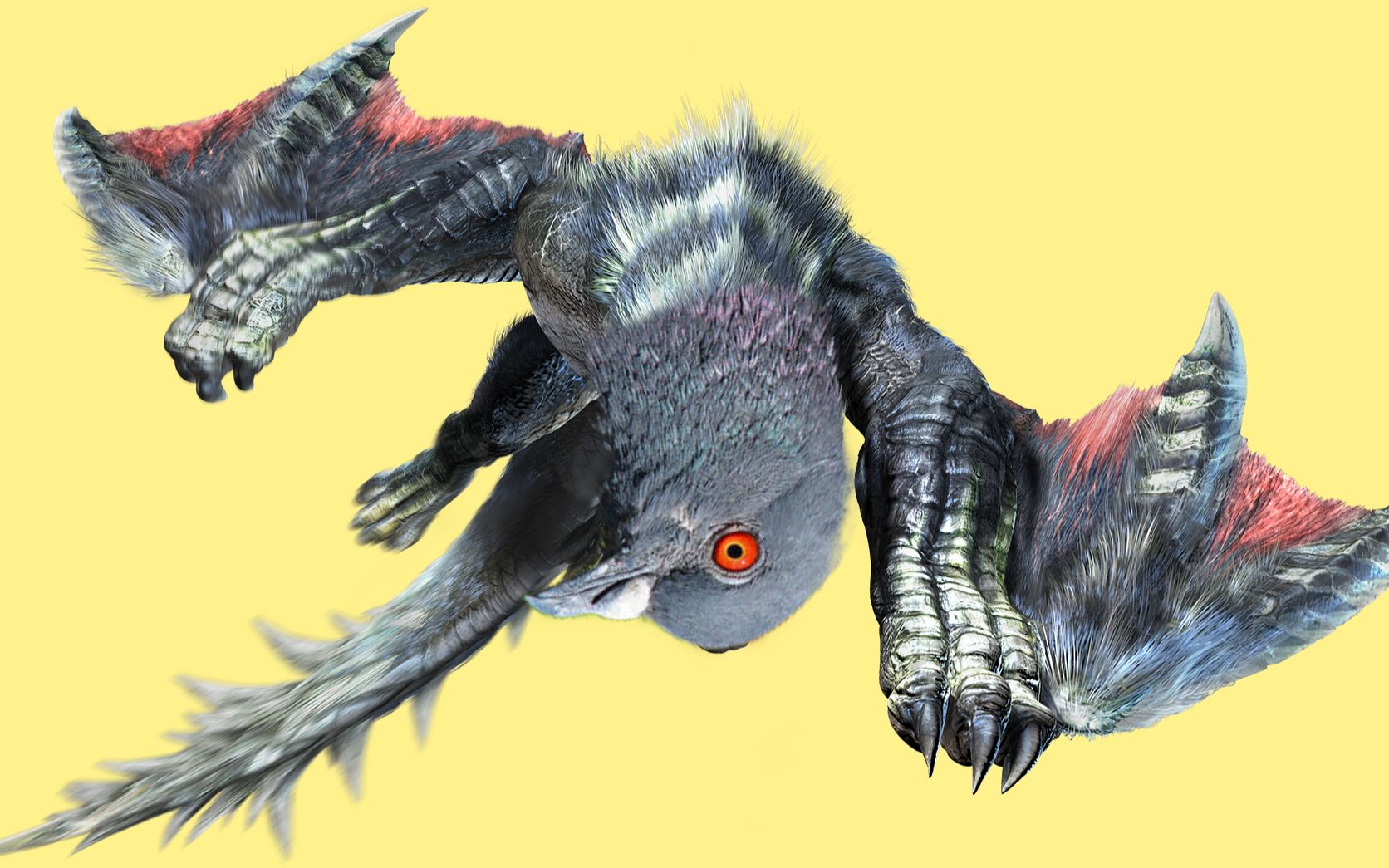 【迟道冬日祭】mhxx/mhgu 勇气太刀g4白疾风迅龙 62740