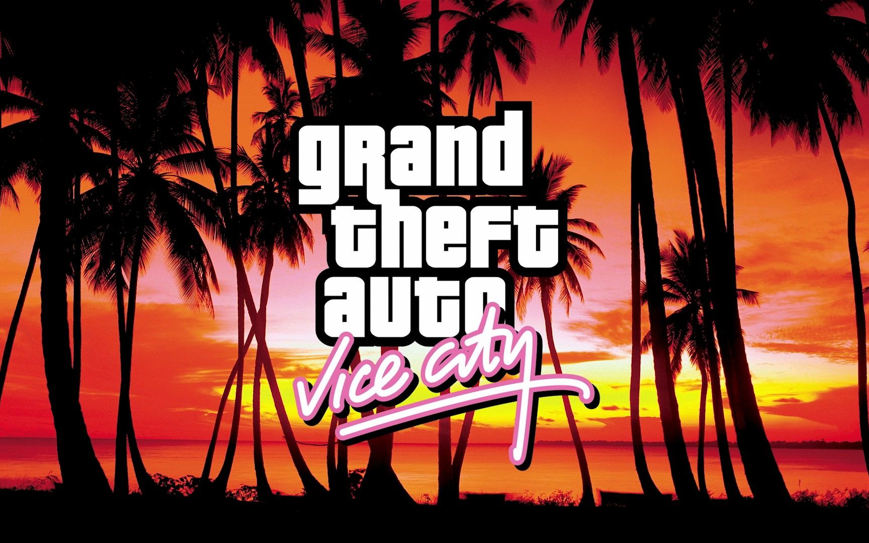 【gta三部曲重置版】vice city全流程