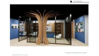 clxy楼层文化建设设想 J方