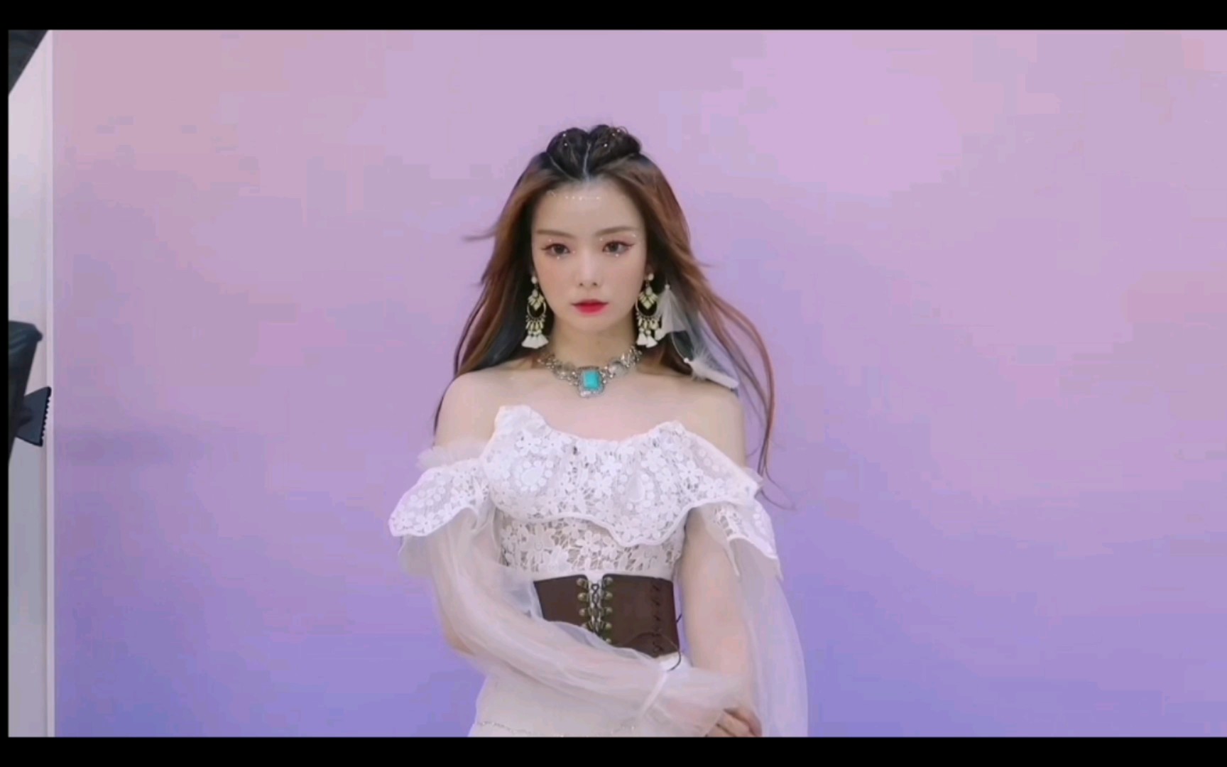 【陈卓璇】是仙女没错了 硬糖少女303 金曲青春