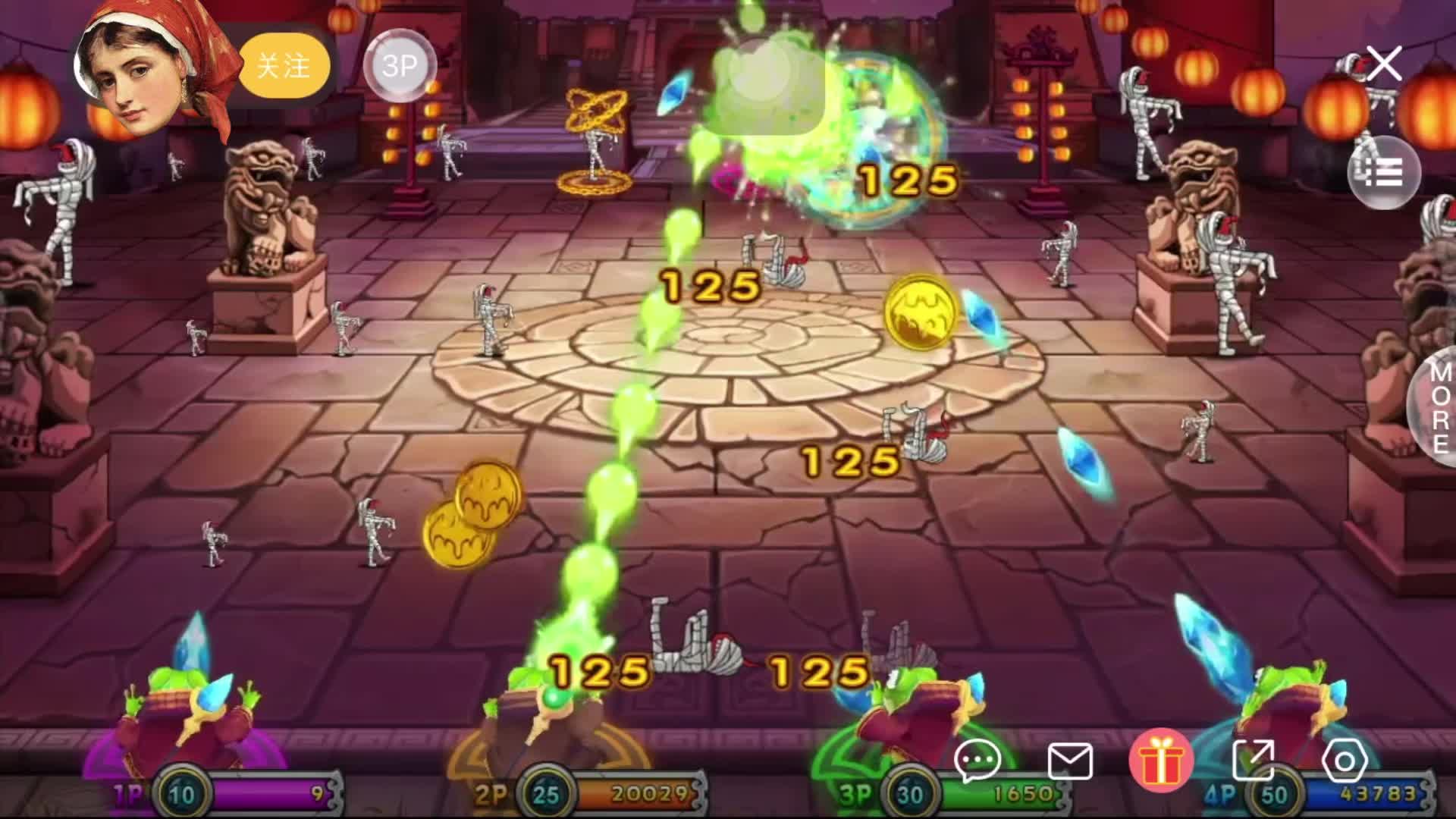 街机疯狂魔鬼城应该如何掌握游戏技巧