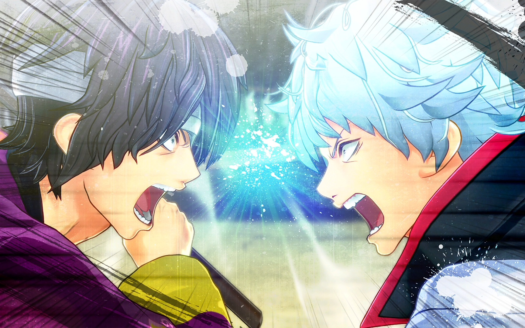 银魂乱舞决战洛阳篇