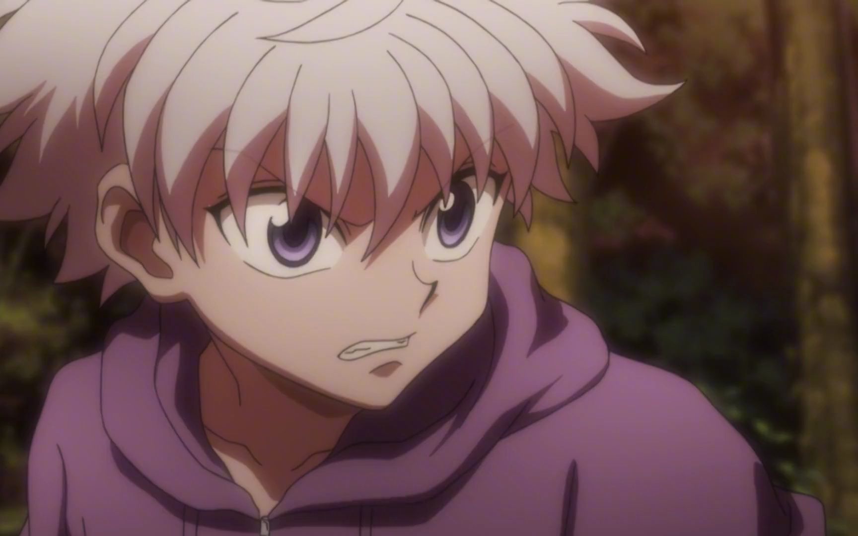 小杰在约会,奇犽却在挨打,有这样的朋友足以