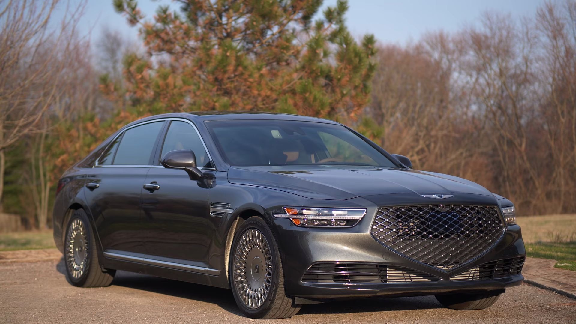 【中字】2020 捷恩斯 g90--细节评测_哔哩哔哩 (゜-゜)つロ 干杯