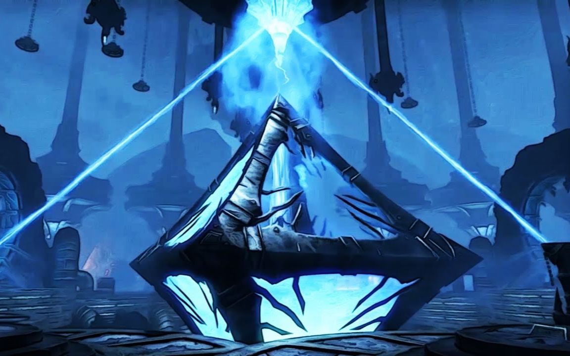 【上古卷轴大讲堂】魔神系列之莫拉格·巴尔