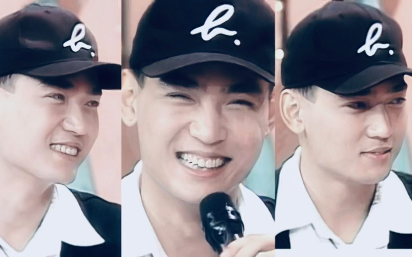 【焦恩俊】鲜嫩的阿焦综艺采访_哔哩哔哩_bilibili