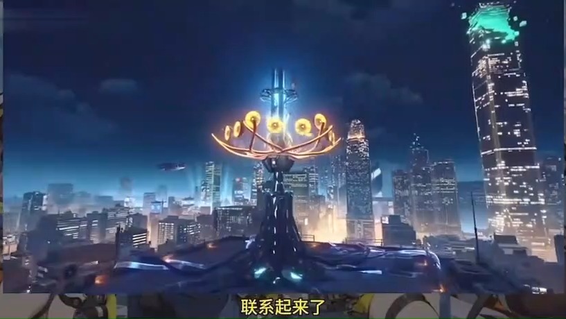 [图]都市开放世界RPG《无限大》真好！