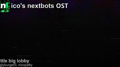 nico's nextbots ost - OUTBREAK 