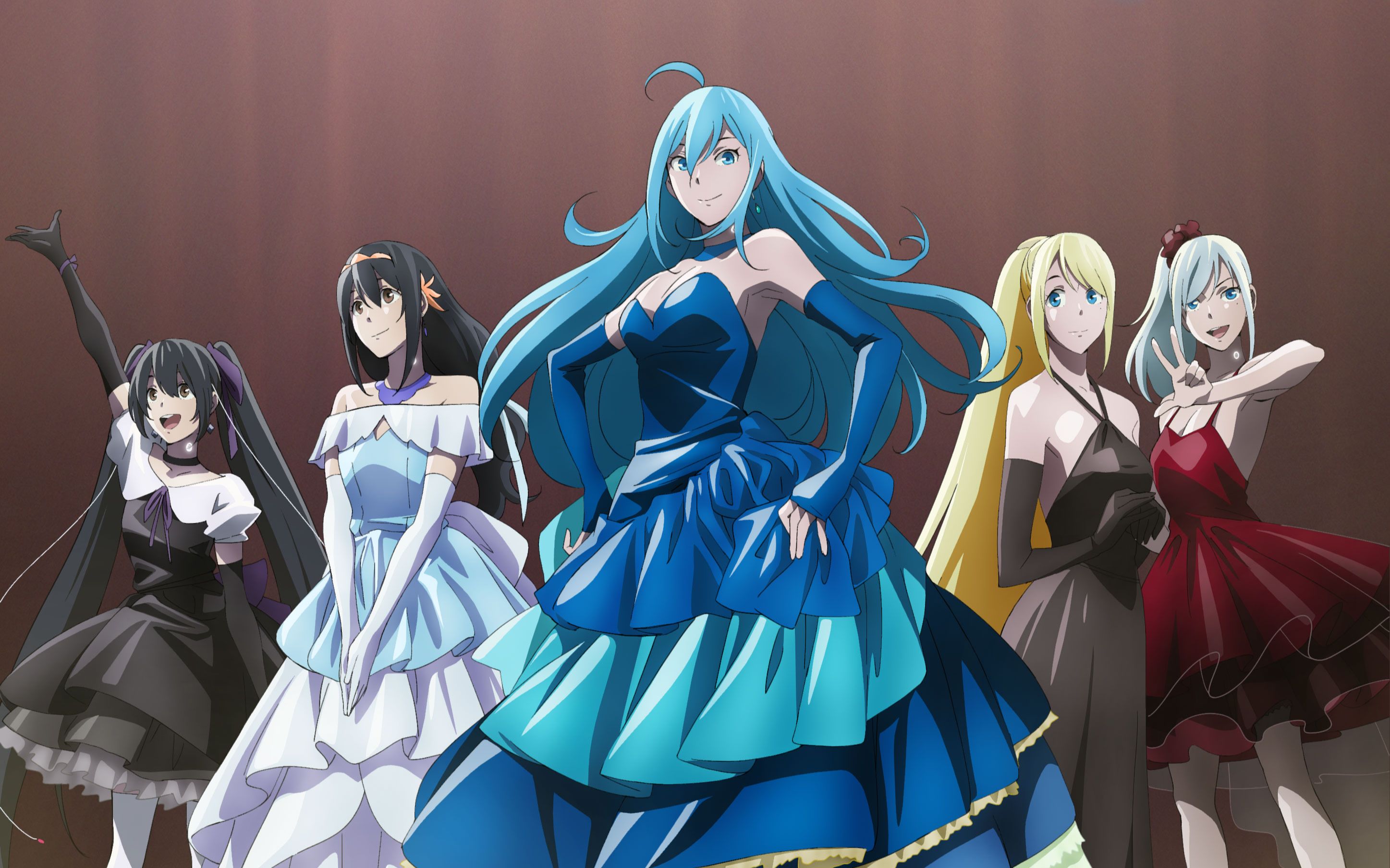 vivyfluoriteeyessonglive演唱会全场singforyoursmile