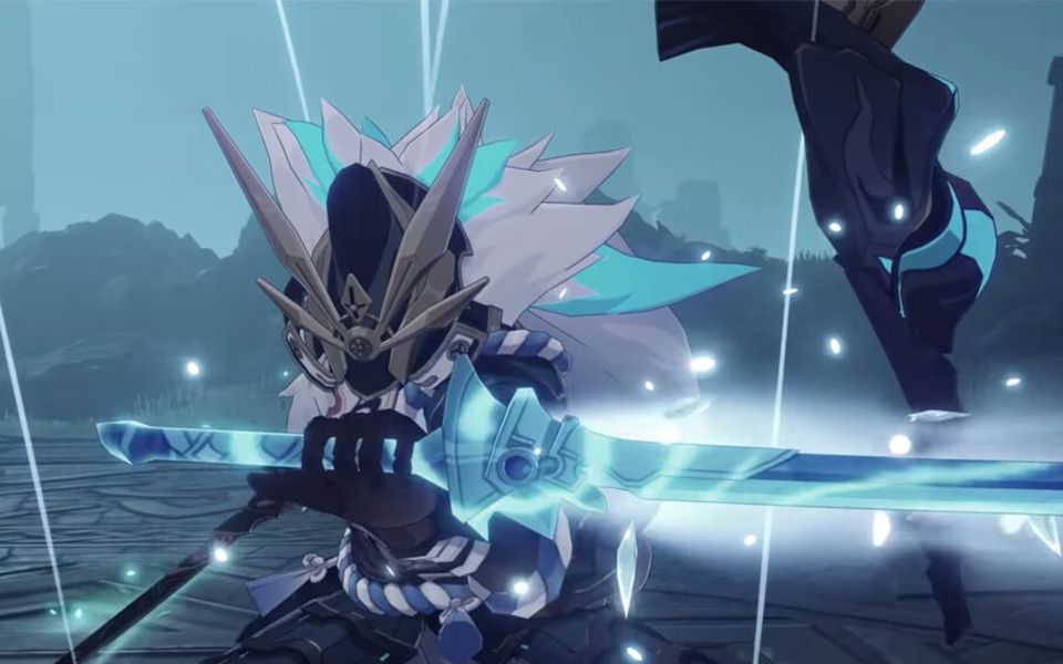 原神 魔偶剑鬼 简单易学的招式处理