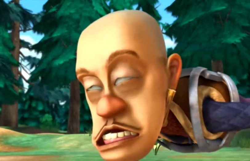 熊出没100【魔力磁石】