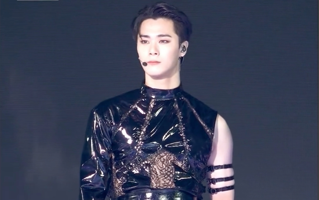 211225 astro文彬one舞台直拍