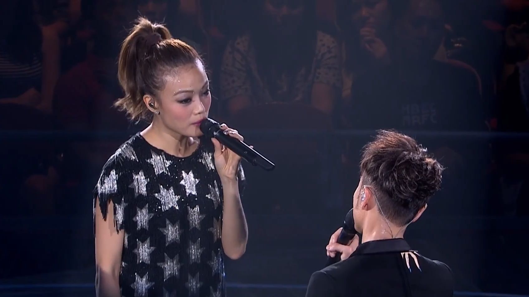 【容祖儿&李克勤】高妹&高妹正传 Joey Yung & Hacken Lee Concert 2015哔哩哔哩bilibili