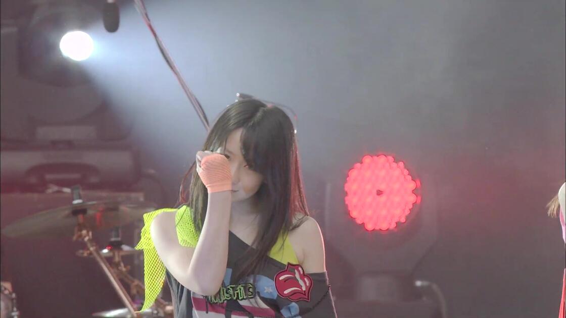 東京女子流2nd JAPAN TOUR 2012～Limited addiction～ CONCERT03『Rock