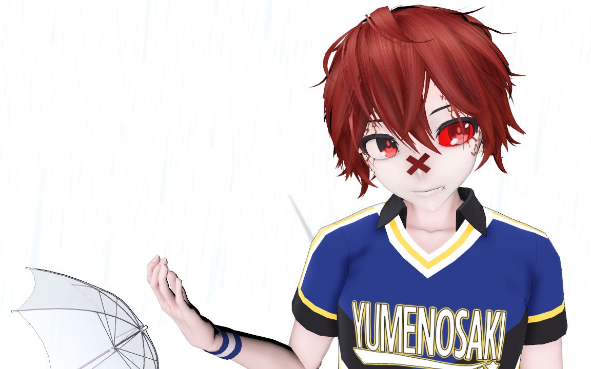 【fukase】梦之雨short.『跨语种摸鱼』