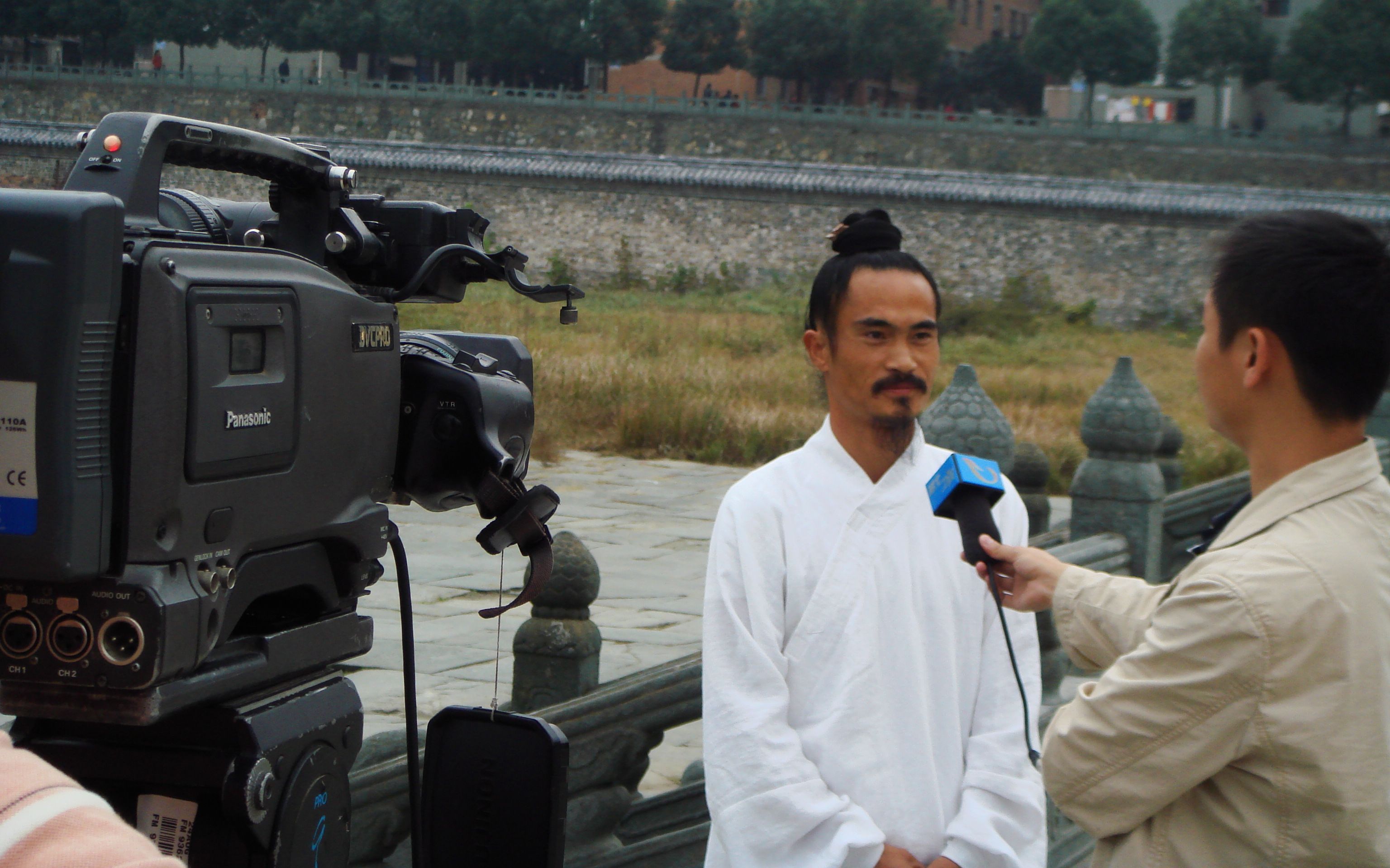 武当袁师懋道长新年对弟子有什么心愿?