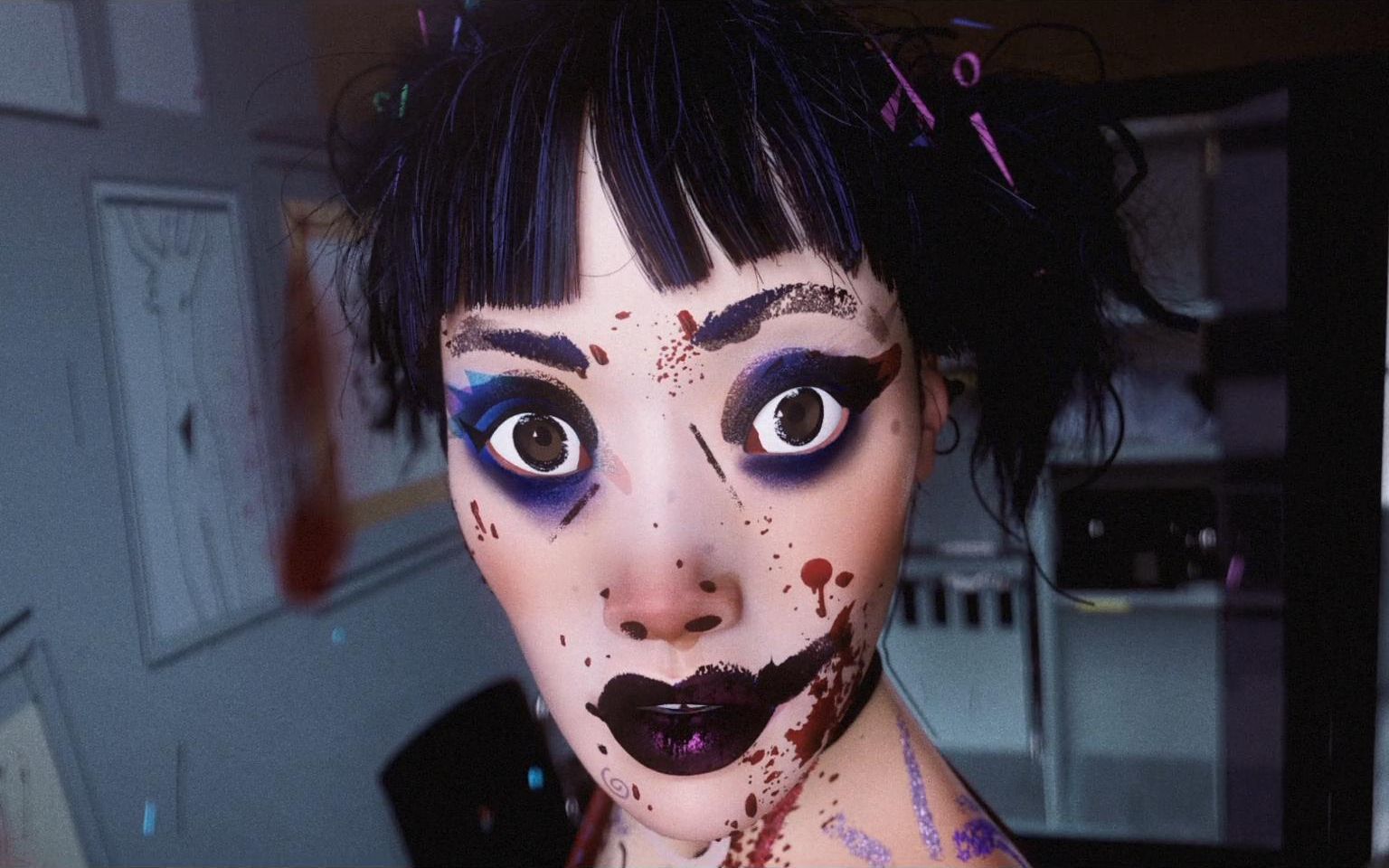 爱死亡和机器人