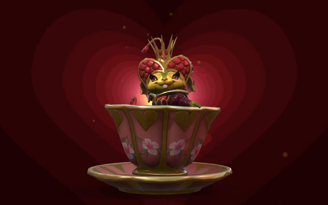 【虚荣vainglory】花妖佩兔新皮肤爆料_哔哩哔哩 (゜-゜)つロ 干杯