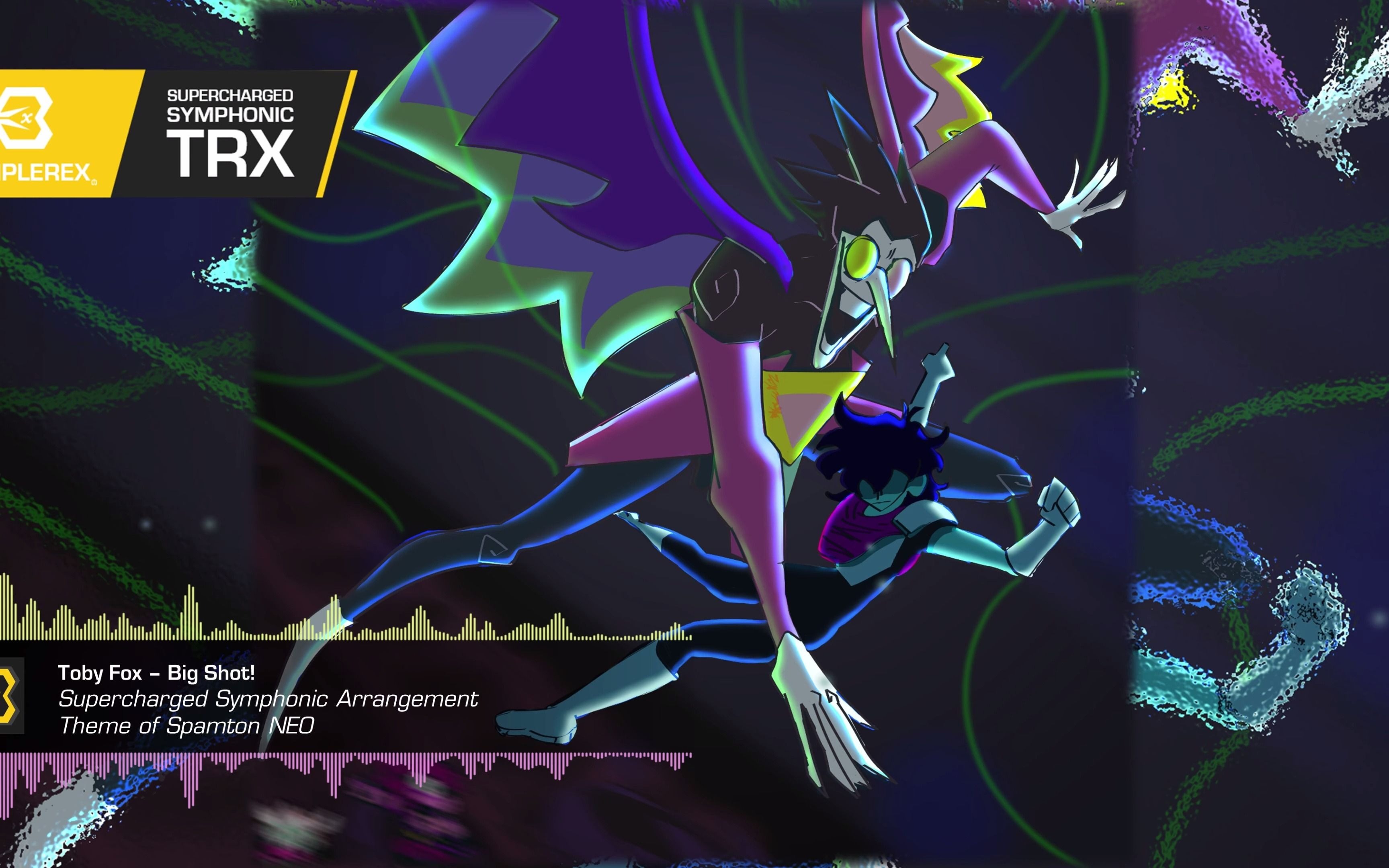 三角符文 - 第二章: big shot!