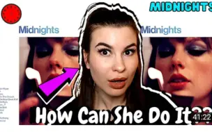 Download Video: 【reaction Taylor Swift】泰勒《Midnights》反应合集158