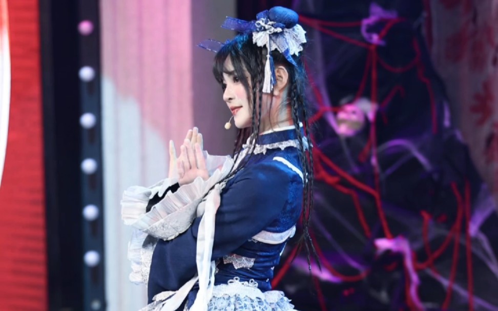 20231029 snh48 n,h队 "反派攻略" 万圣节联合公演《双生花》国风版