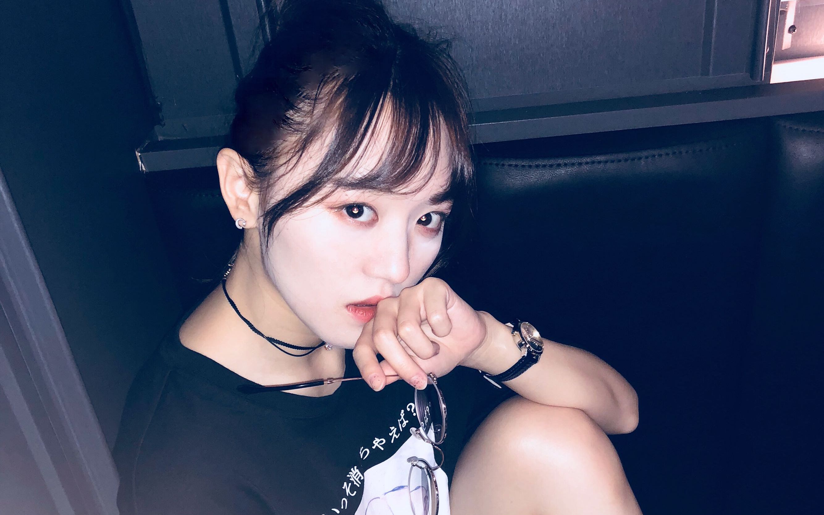 【万丽娜】180919 snh48_bluev 《bestv live星聚会》直播访谈cut