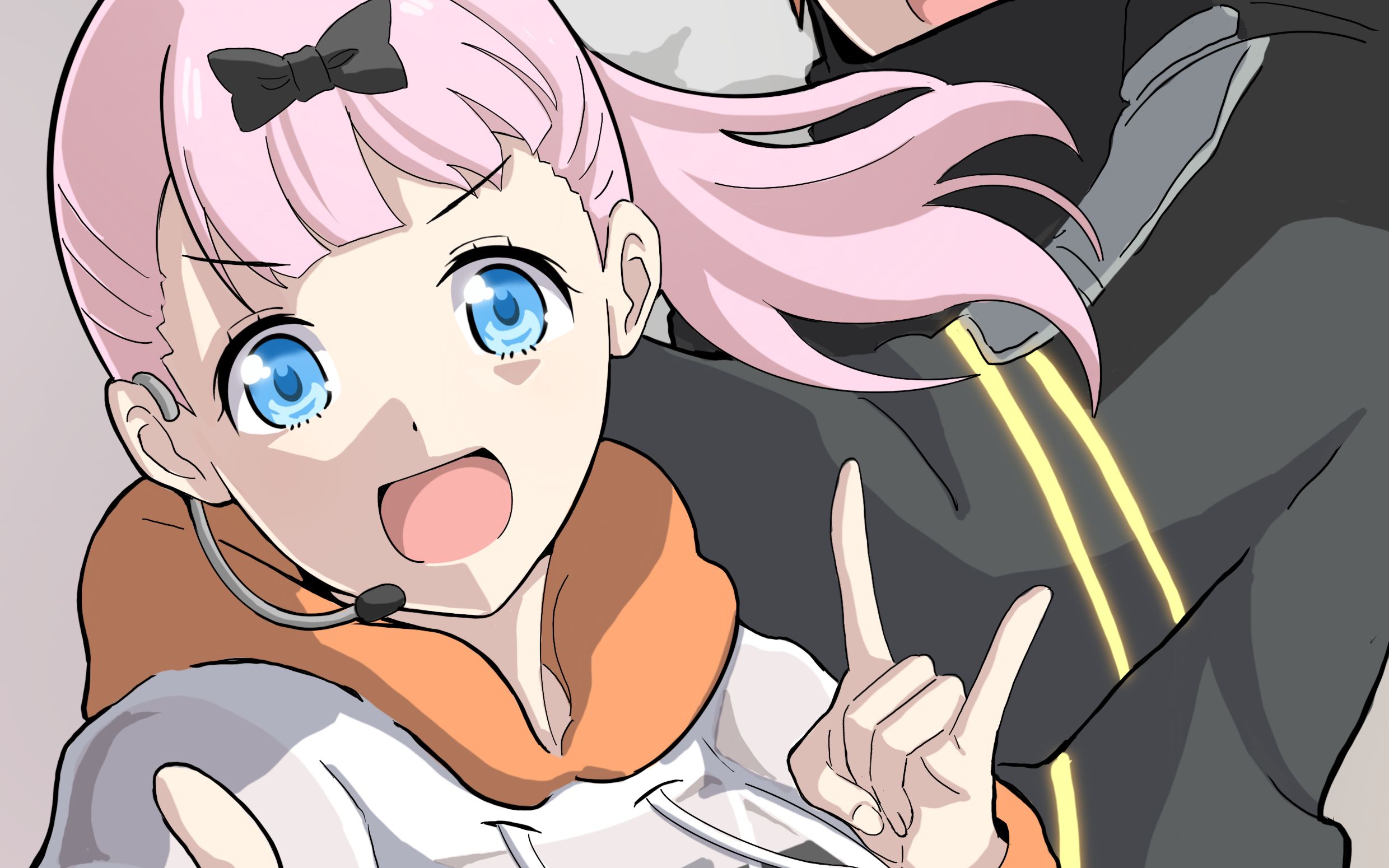 【黑桃q】秀知院学生会想要出道~天才们的唱跳演唱会