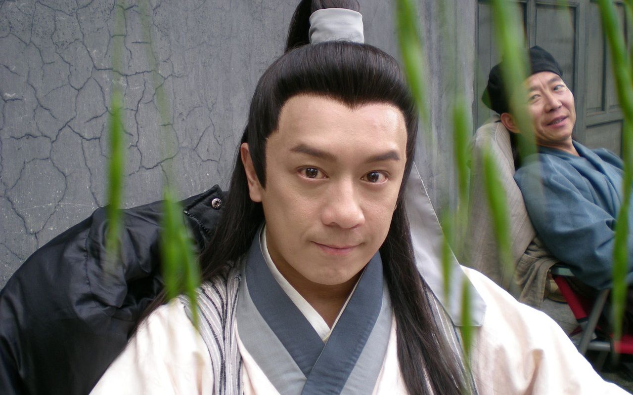 陈浩民版陈世美访谈(音画修复版)_哔哩哔哩 (゜-゜)つロ 干杯~-bili