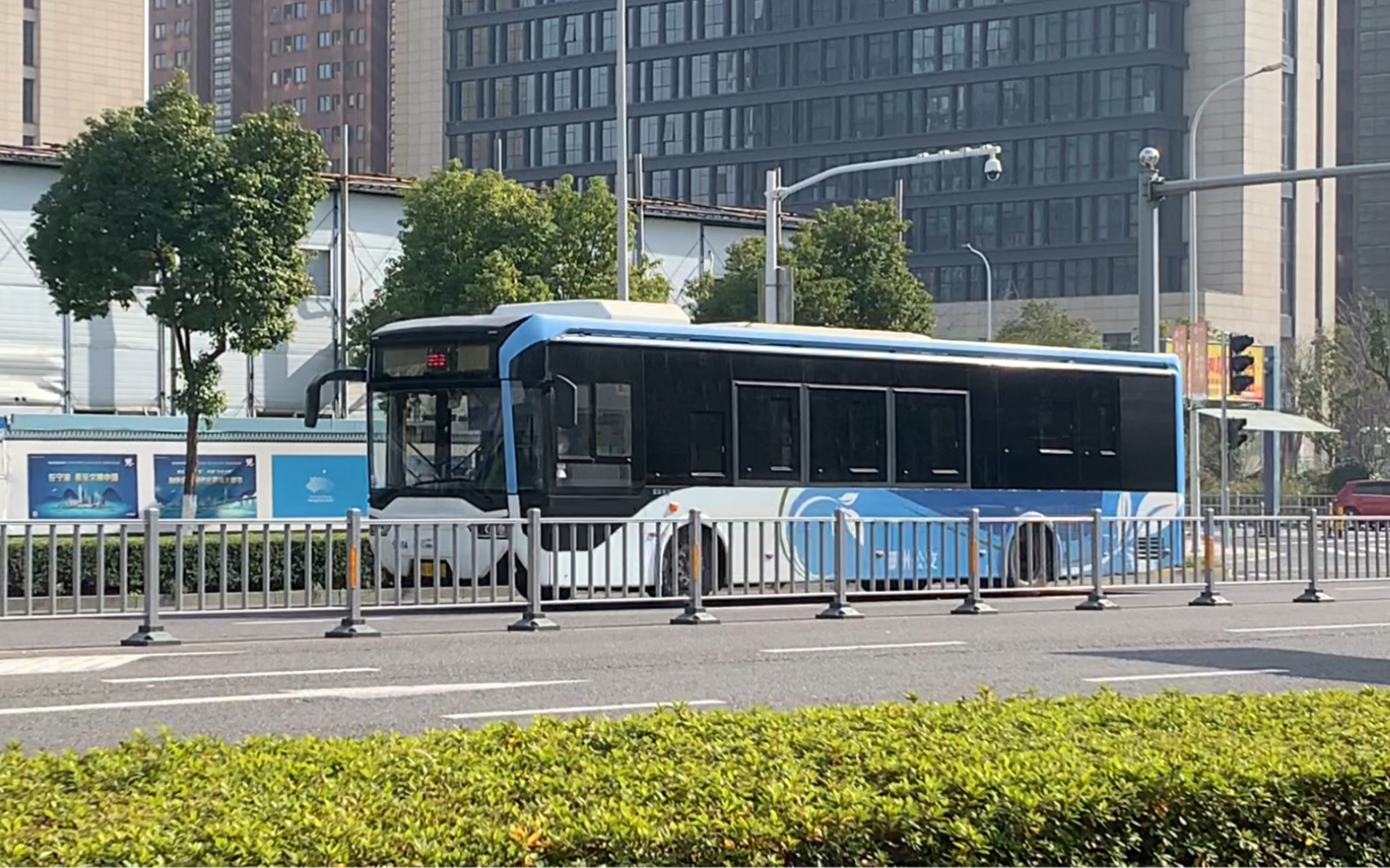 宁波公运公交 910路 csr6121glev4