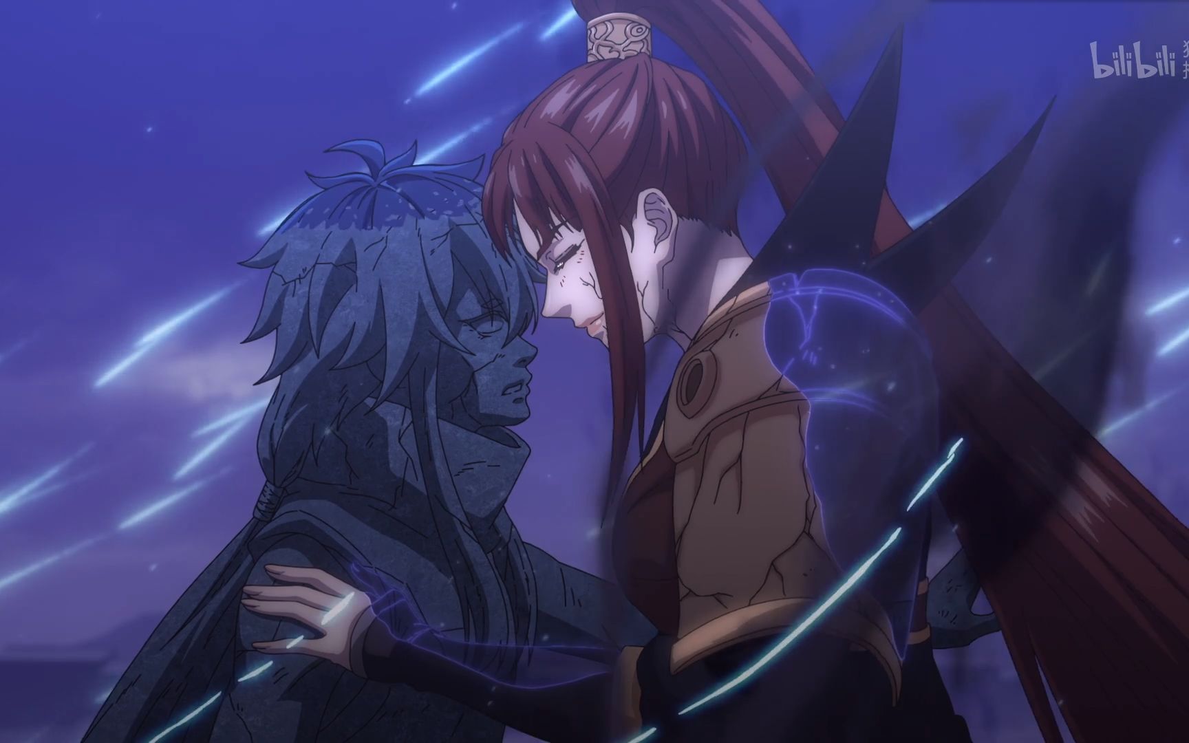 阎巧巧阎风吒姐弟情谊令人动容! 【镇魂街第三季】