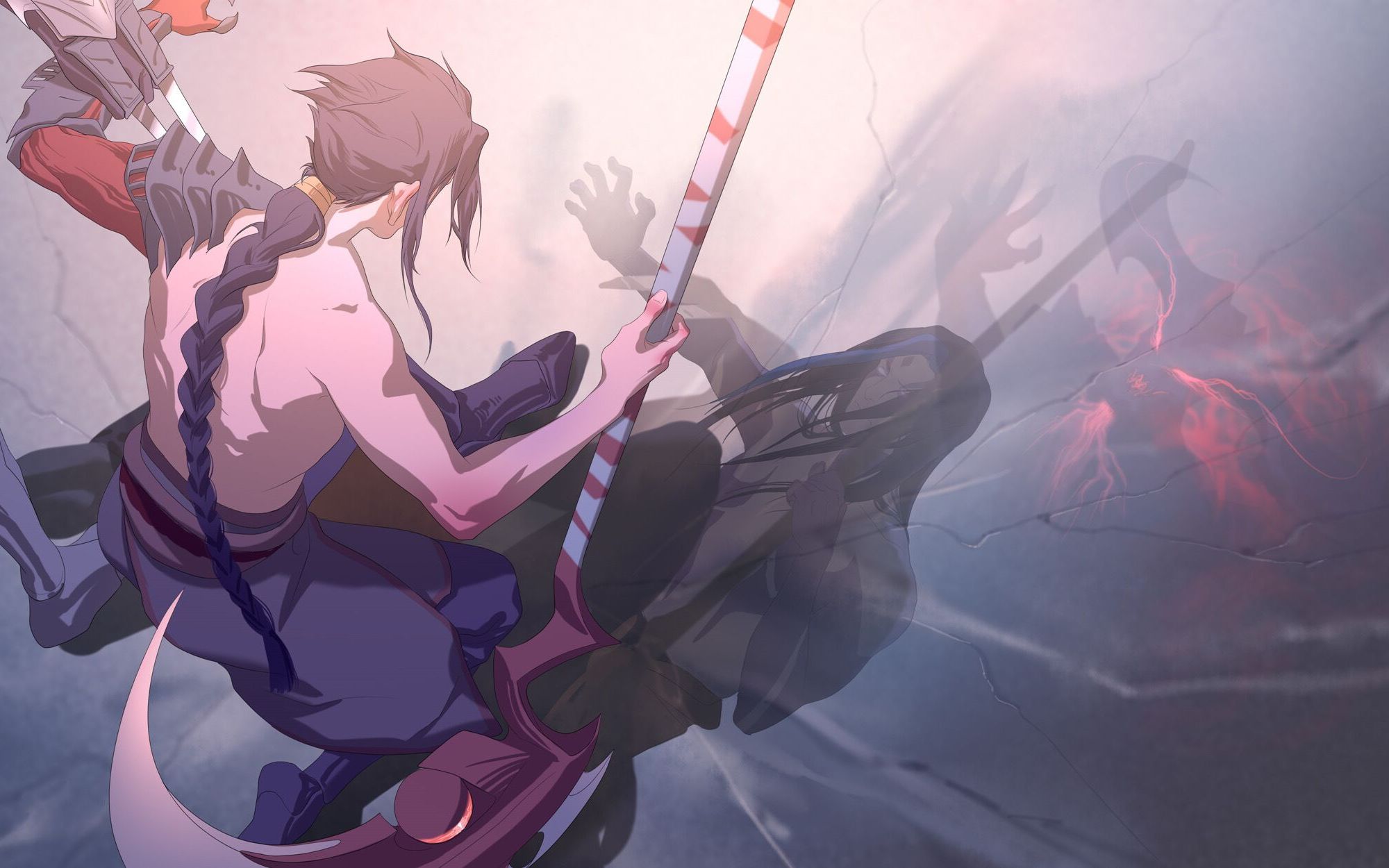 长情凯隐钻石大师局猛男carry