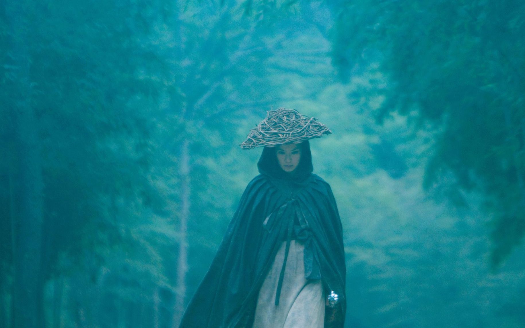 【剑雨|武侠】这才是江湖!曾静和江阿生夫妇的带感打戏