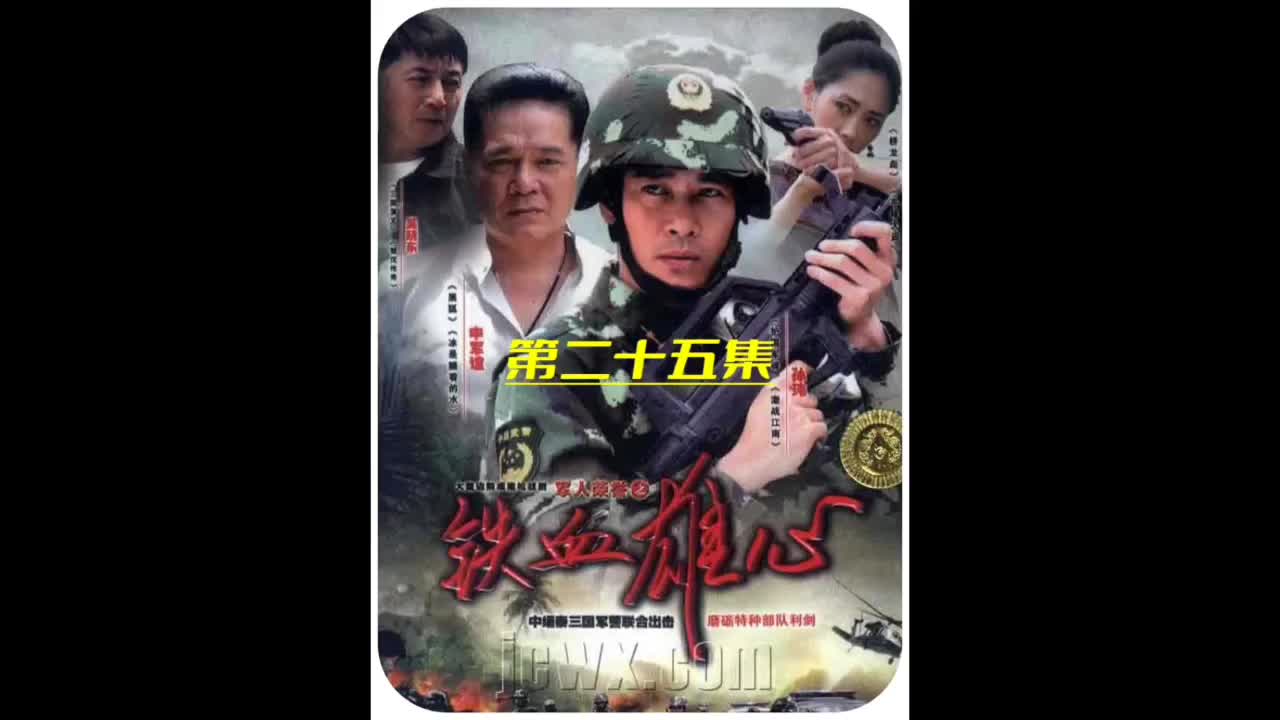 第25集 李晓晓和吴警官被劫匪追赶哔哩哔哩bilibili