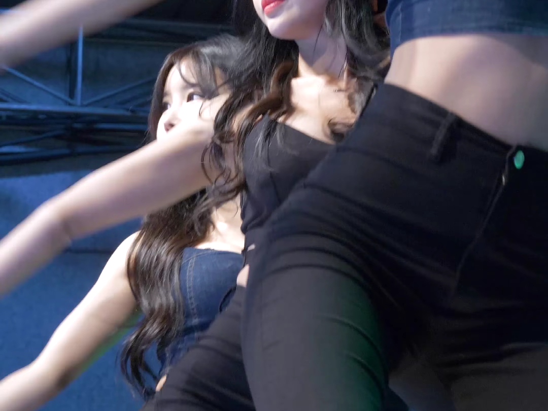 【4k 竖屏】pocket girls舞台 夏彬直拍