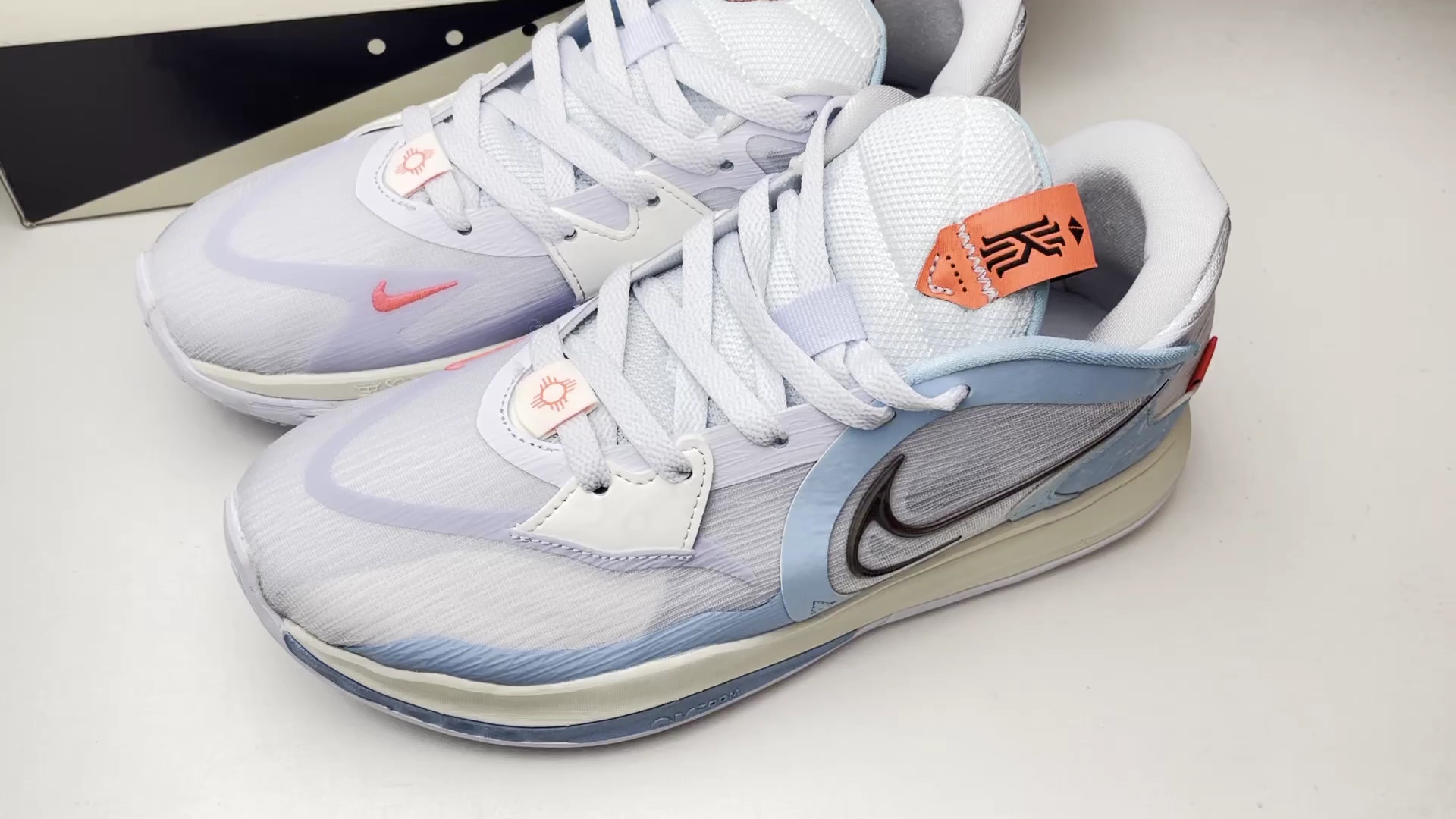 【大山制造】nike kyrie low 5 ep 男子欧文5低帮实战篮球鞋 货号:dj