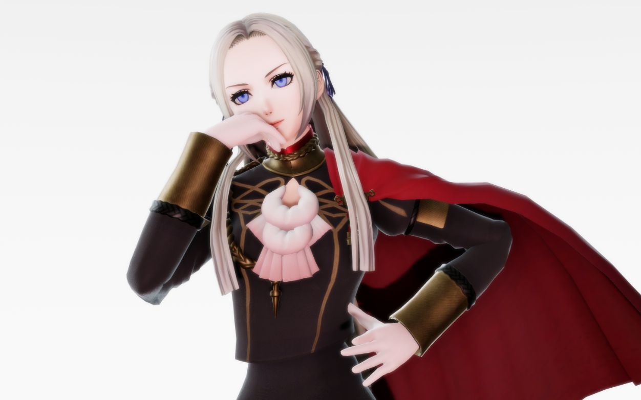 活动  老师,可否与我共舞一曲?【风花雪月-艾黛尔贾特】