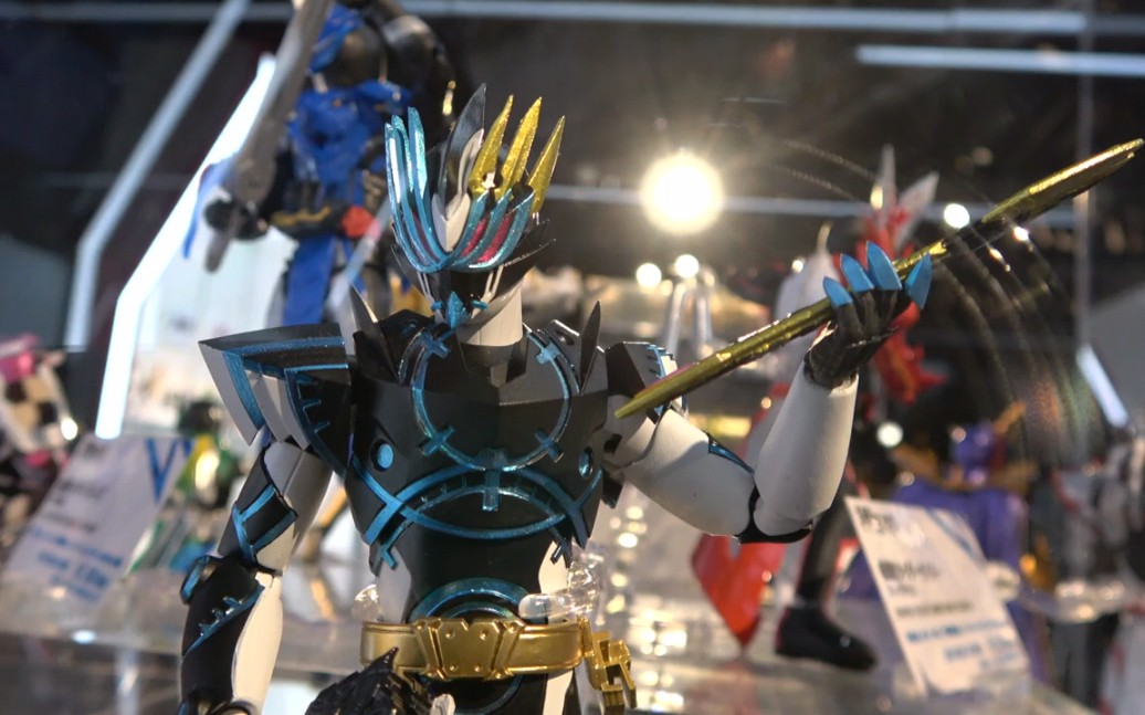 f 假面骑士durendal 海洋历史 样品实拍