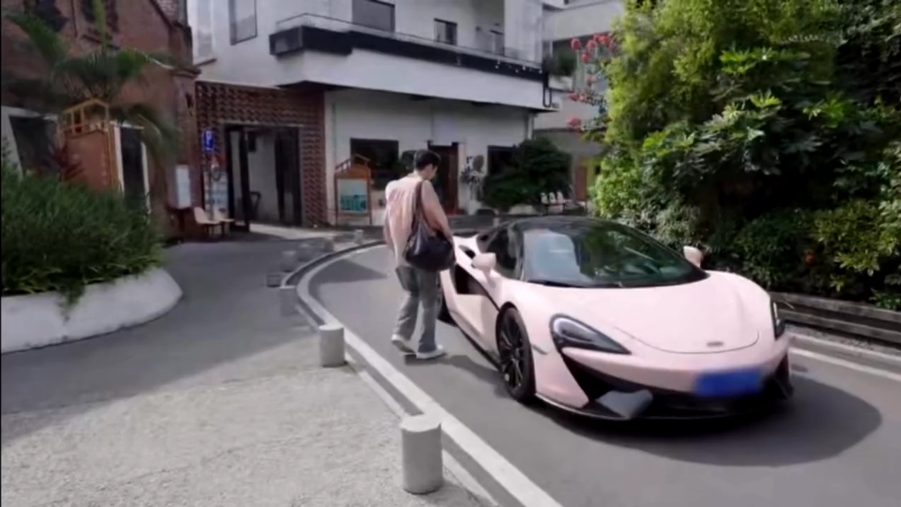 赵牧辰说自己是"吃阮饭"的#心动的信号第7季#阮小咪