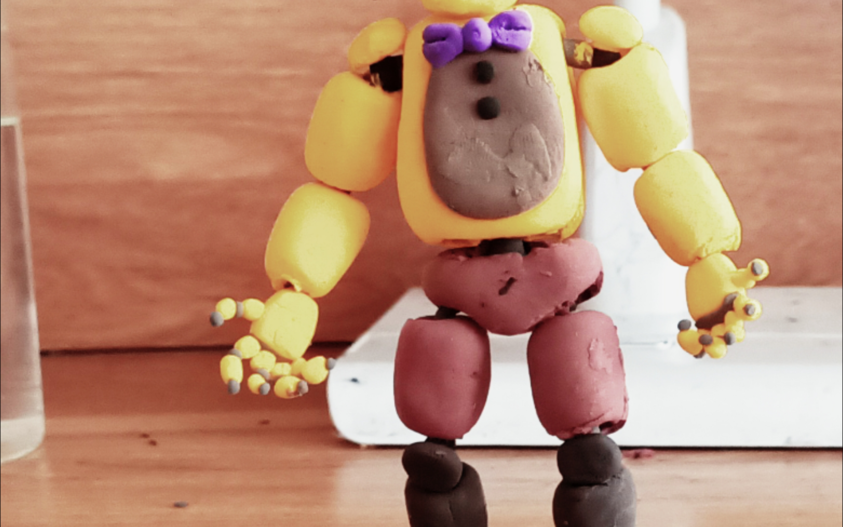 我好像变成日更up主了(弹簧邦尼)