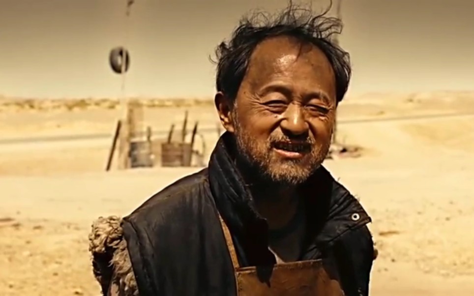 活动作品看徐峥在无人区里遇到的黑商这也太黑了吧