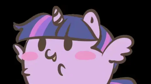 [MLP]当TS用小时候的声线唱歌会发生什么？