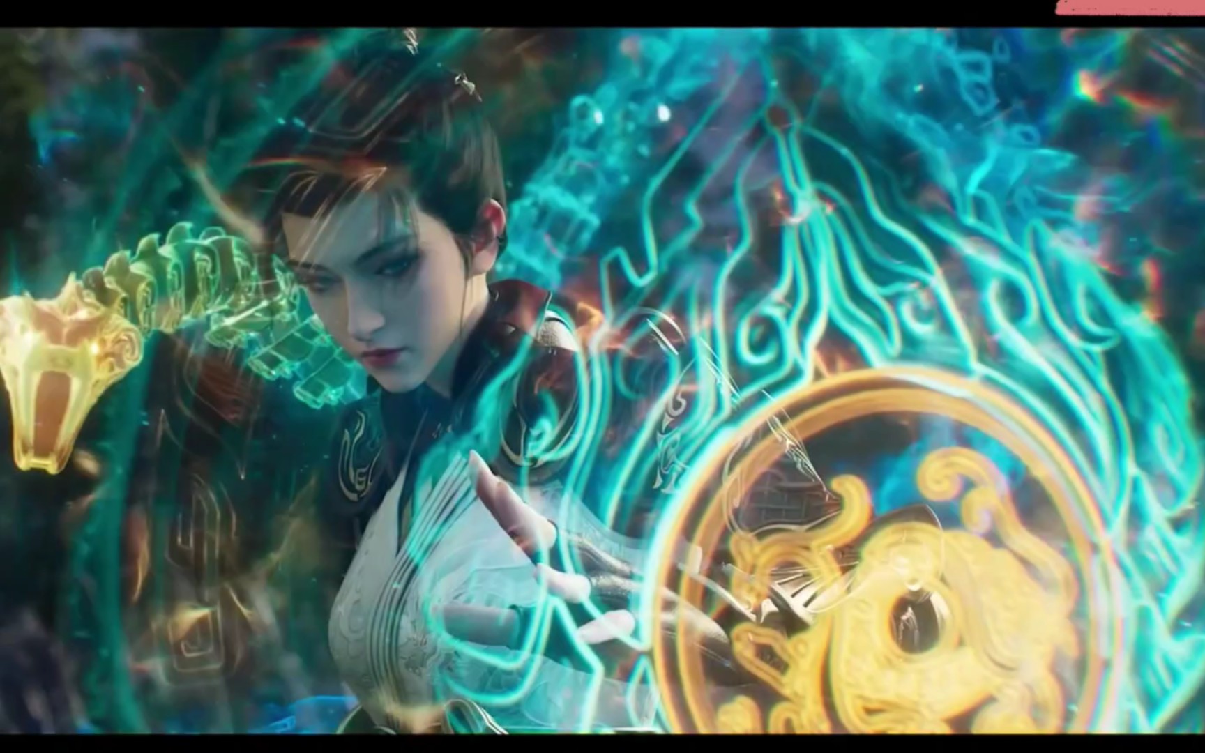 【永劫无间】新英雄【玉面判官·魏轻】实机演示,有一丢丢意思