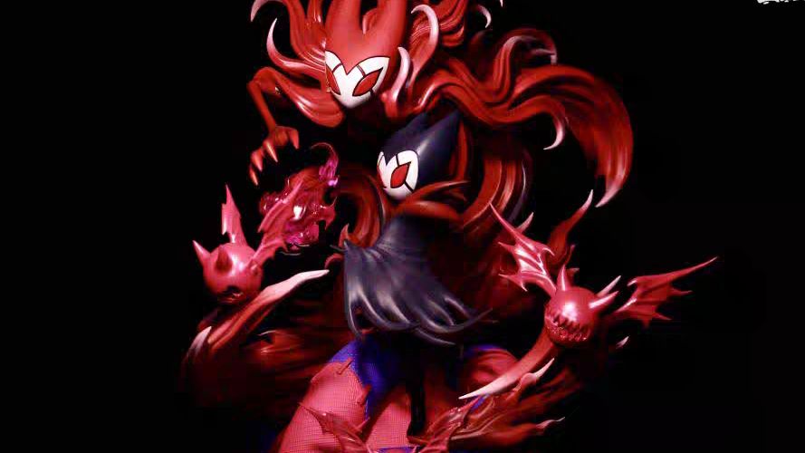 [空洞骑士]无伤 梦魇加强mod