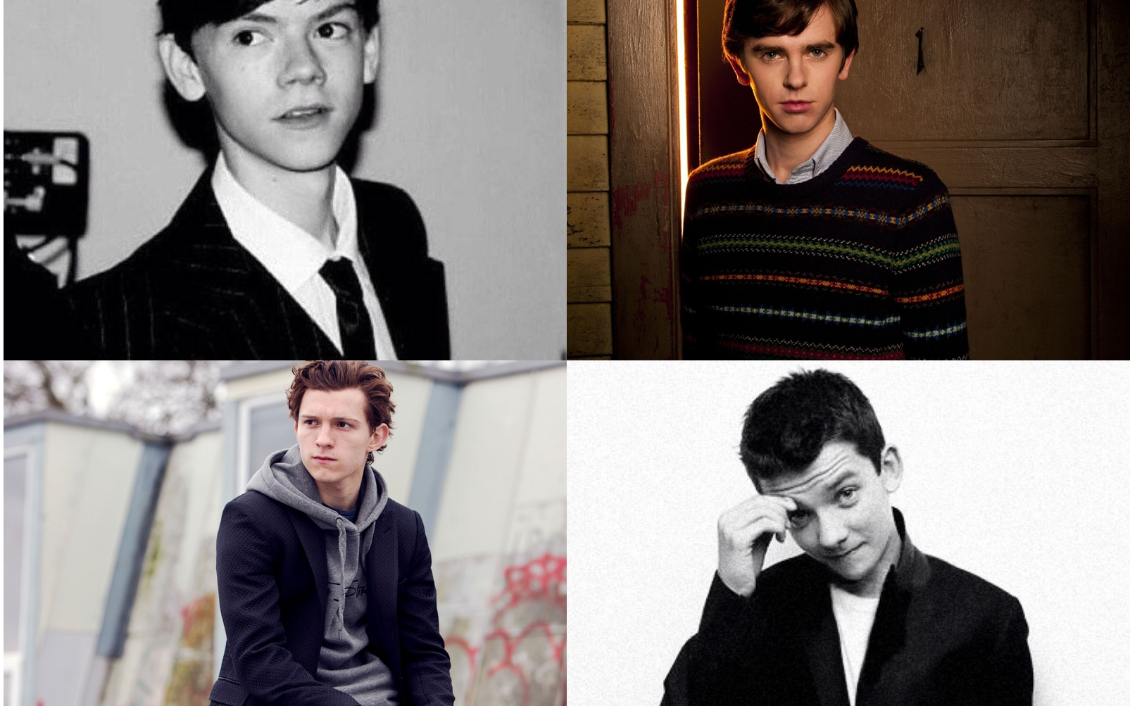 【混剪】伦敦f4