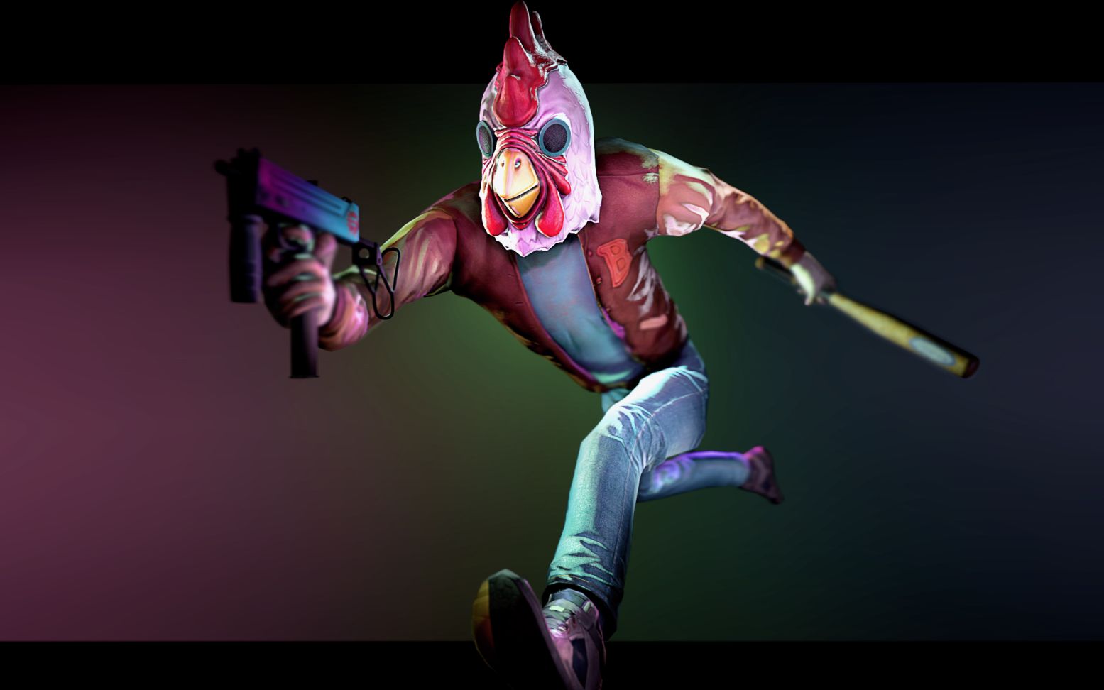 迈阿密热线2(hotline miami 2)粉丝团全a流程(团灭关打到心崩)