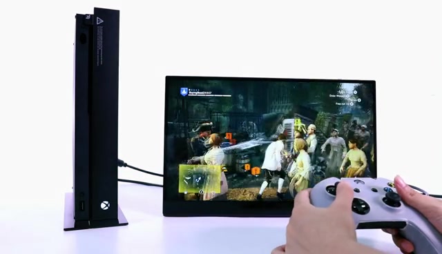 雕塑家sculptor显示器4k超清画质,扩展switch