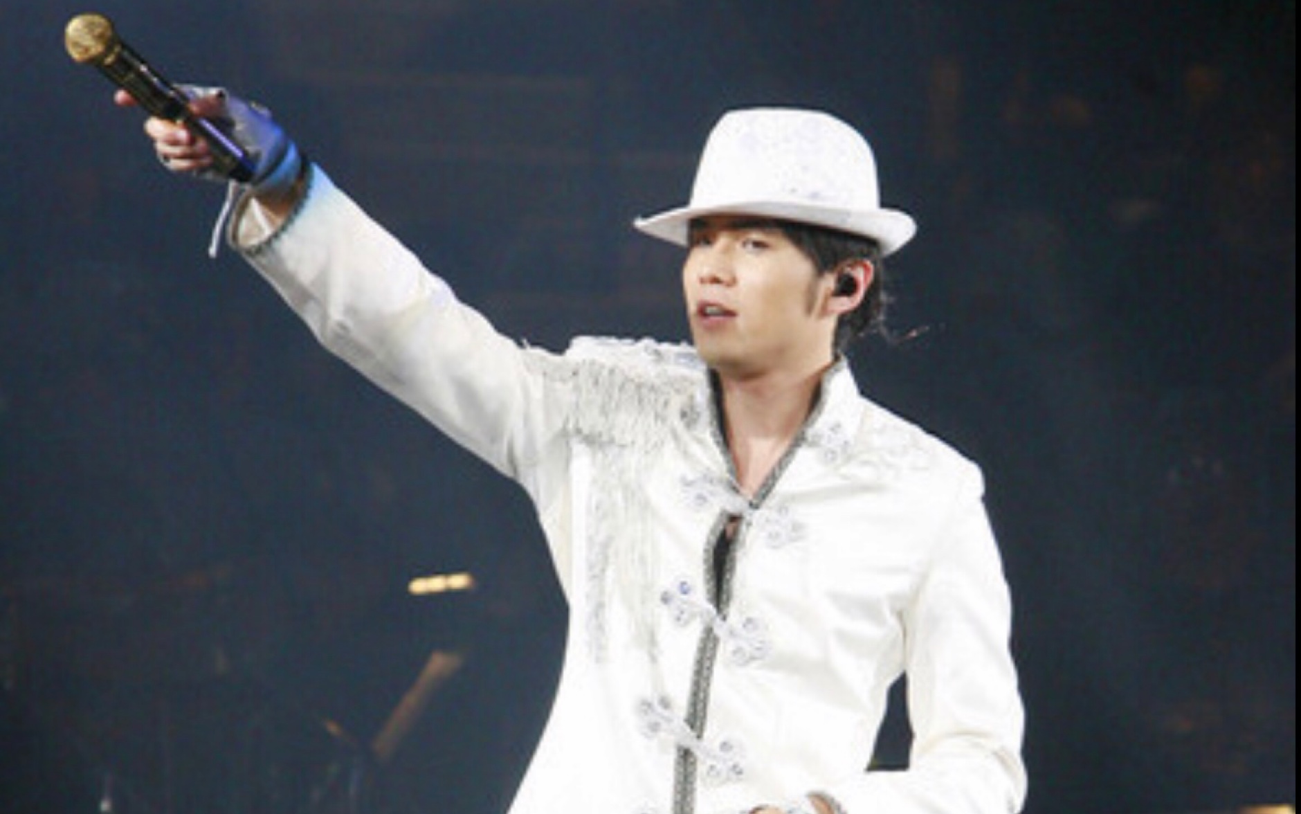 周杰伦2008演唱会马来西亚站 青花瓷